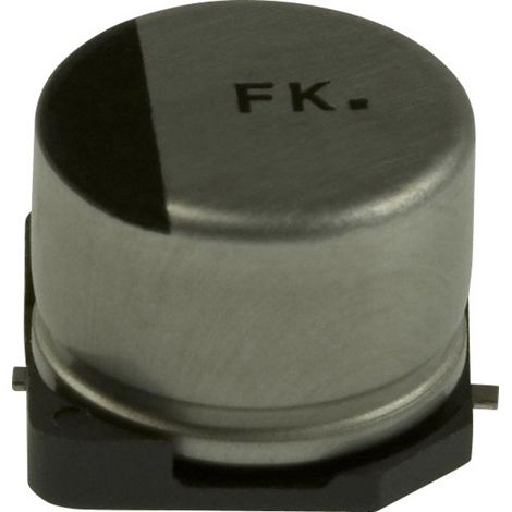 Panasonic EEE-FK1C471P Elektrolyt-Kondensator SMD   470 µF 16 V 20 % (Ø) 8 mm 1 St.