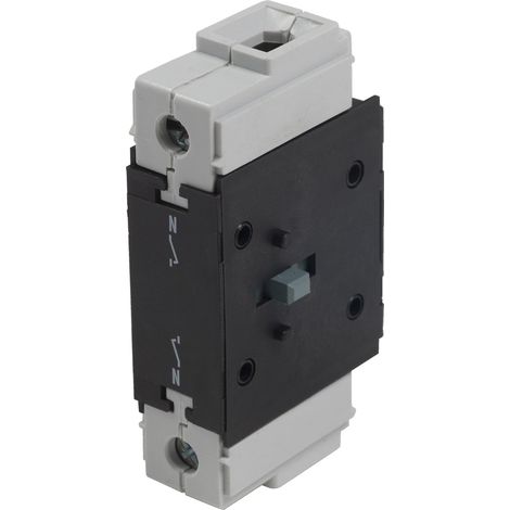 Polo neutro aggiuntivo- 63...80 A per TeSys Vario V3, V4 - VZ12