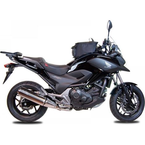 Portapacchi Shad per bauletto posteriore Honda Integra NC (1/5)