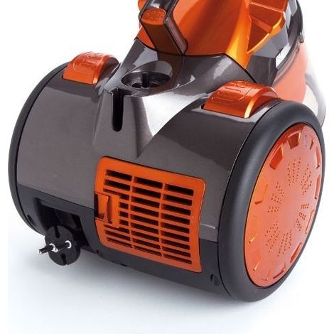 Aspirador Multiciclónico Sin Bolsa JATA Clase A 700 W AP999 (1/5)