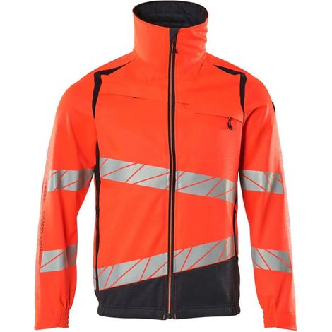 Schutzkleidung Mascot accelerate safe 19509 winddicht reflektierend