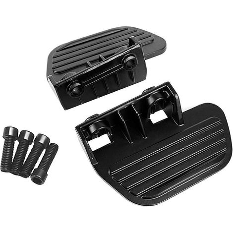 repose-pieds passager pour vélo électrique, pédales arrière pour vélo électrique U+ (1/5)