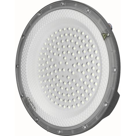 Jandei - Campana LED UFO DOB 50W 6000K IP65 PF 0,95 6KV