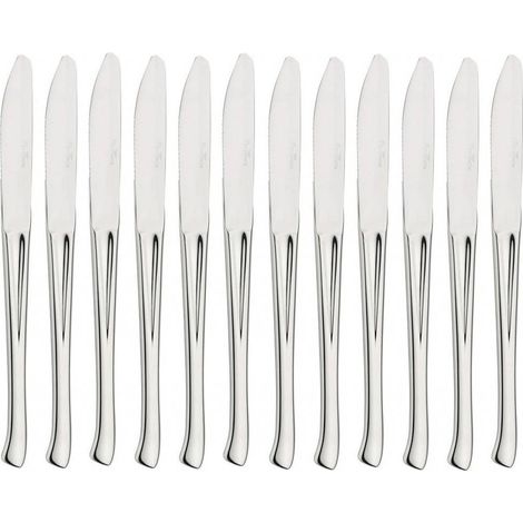 Coltello tavola inox Pintinox Dolphin set 12 pz (1/2)
