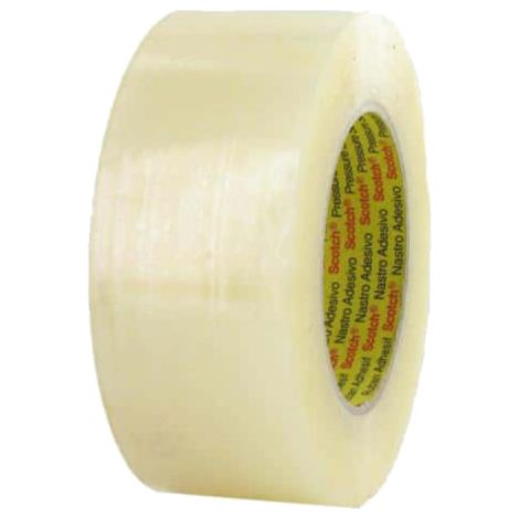 3M nastro in polipropilene trasparente 50mm x 132m