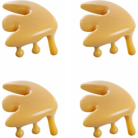4 protections d'angle souples et antichoc, de bords pour meubles, (1/5)