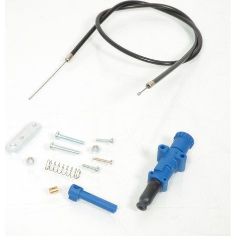 Zugknopf Chokehebel Polini für Motorrad 316.0023 Neu (1/5)
