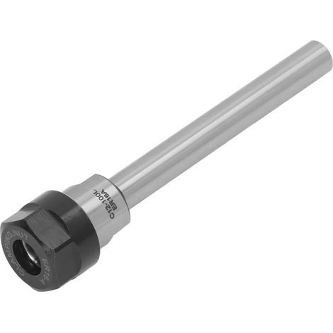 Verlängerungsschaft für Fräser mit Schraubenschlüssel, gerader Werkzeughalter, verlängerter Griff für CNC-Drehmaschine (1/5)