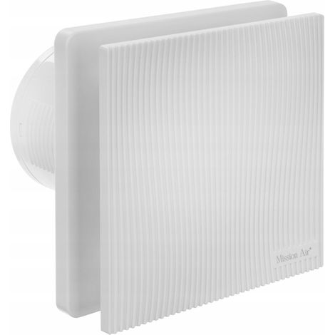 Ventilatore da bagno VENTIS LINEA 100 Bianco S (1/5)
