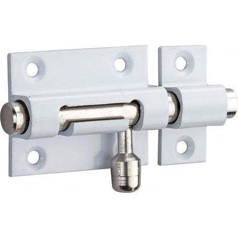 THIRARD Rundbolzenzielscheibe, weiß lackiertes Messing THIRARD