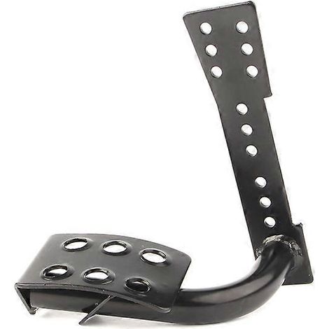 Repose-pieds intérieur de voiture pour Jeep Wrangler JK 2007 2008 2009 2010 2011 2012 2013 2014 2015 2016 2017 (1/5)