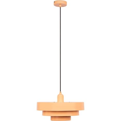Lampe pendante de conception Runa rose Ø 35cm - 21443/35/66 (1/3)