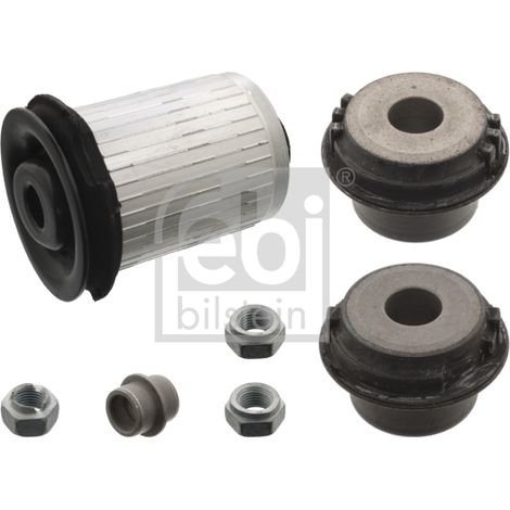 FEBI BILSTEIN 100929 Silent bloc de triangle appropriées pour