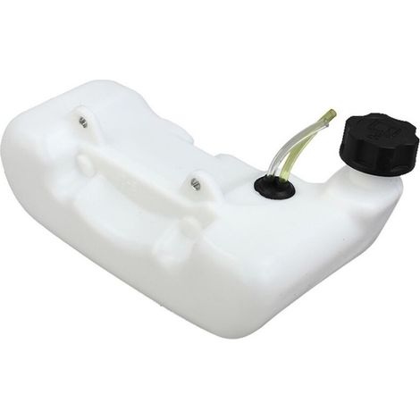 VURAHOME - Tondeuse réservoir de carburant pour CG430 520 43CC 52CC 47CC débroussailleuse accessoire pièce de rechange réservoir de carburant (1/4)