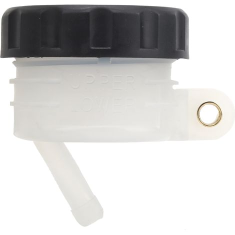 Réservoir de liquide de frein arrière universel de 1,4 pouce, de remplacement pour les maîtres-cylindres, adapté aux motos tout-terrain et aux VTT. (1/5)