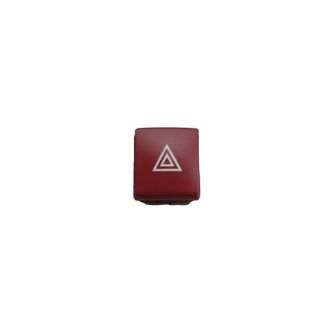 Bouton De Warning PEUGEOT 207 [PRODUIT D'OCCASION]♻️6554rq (1/2)
