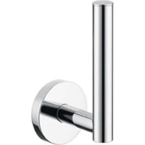 hansgrohe Réserve porte-papier, chromé, 40517000 (1/4)