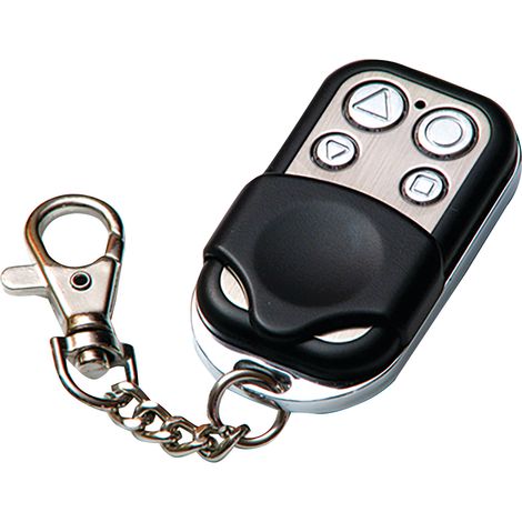 Télécommande universelle code fixe 433MHz - REMOCON