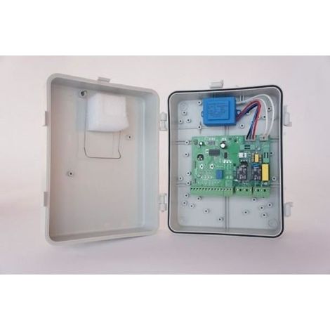 Accessoire de portail - EA - EA244C - Armoire de commande 230V - Réglage de puissance - Ralentissement