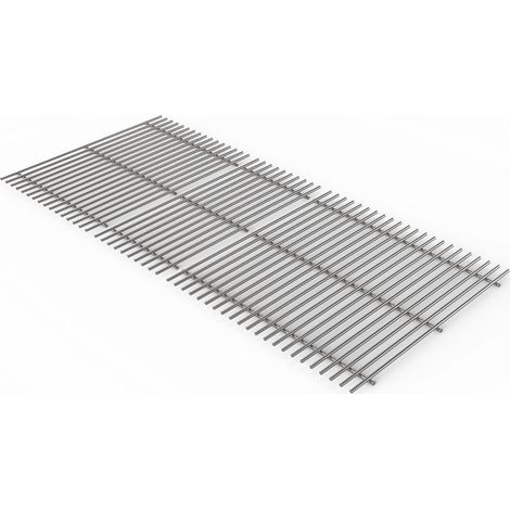 Weber CRAFTED SmokeFire Grillrost Edelstahl, für SmokeFire EX6 und EPX6
