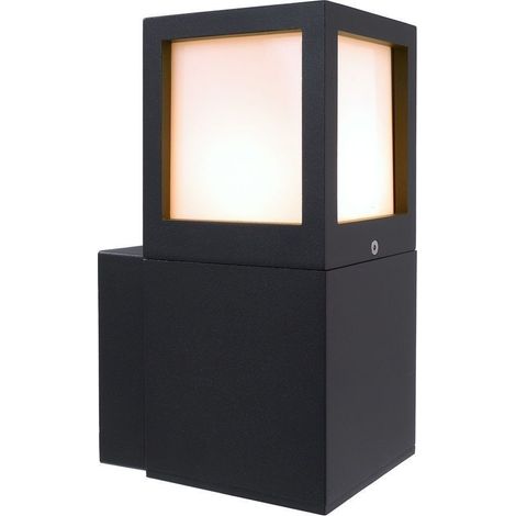 Applique exterieure cubique - deko light - facado a 3368 (1/3)