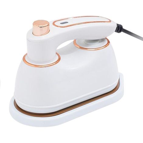 Vaporisateur De Vêtements Portables Appareil À Vapeur Pour Vêtements De Voyage Réchauffement Rapide Retrait Des Rides Portables Pour Pulls, Chemises Et Robes Appareil Léger Pour Soin (1/5)