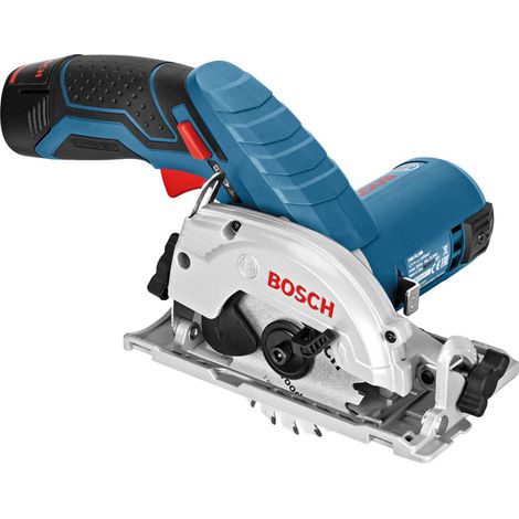 Sierra circular inalámbrica BOSCH 06016A1001 - GKS 12V-26 Professional 12V (sin batería)