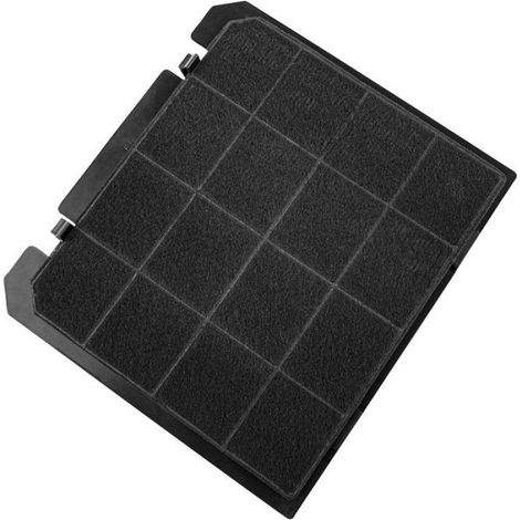 Filtre à Charbon - Type BT-B - Pour Hotte Cuisine Sans Evacuation Extérieure - 1 Pièce (1/3)