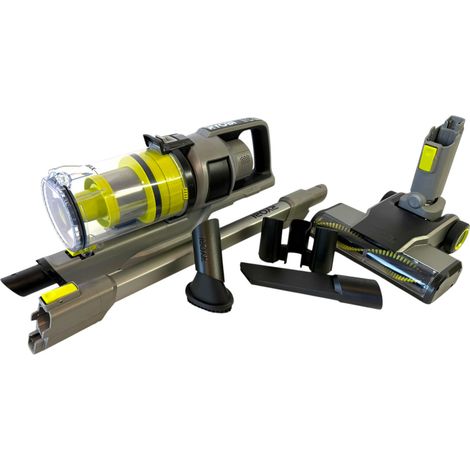 Aspirador a batería Ryobi RSVS18-0 18 V 0,6 l Solo (5133006506) - sin batería, sin cargador