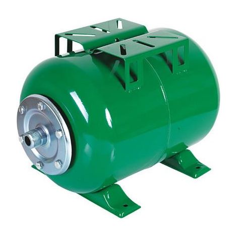 Ribiland - Réservoir horizontal pour surpresseurs à eau 50L - PRS50/P