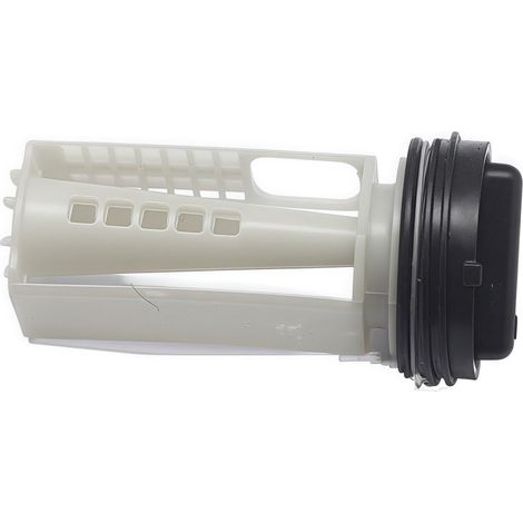Bouchon de filtre de pompe de vidange for lave-linge. Compatible avec Samsung. Bouchon de filtre de pompe de vidange for lave-linge Whirlpool. (1/5)