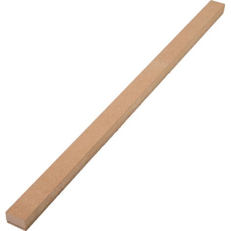 TECEfloor borde madera UP 16/12, 1000x45x16mm, 77520003