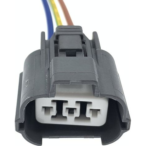 6189-0130 Connecteur mâle/femelle 6181-0071 Réglage des phares (feux de croisement/route) Connecteur moteur DJF7037Z-2-11/21 -- Connecteur simple
