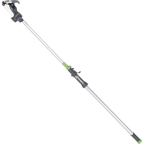 4 Échenilloirs Télescopique 2m à 2m77 - Tête Orientable - Pratique et Ajustable - D-Work (1/2)