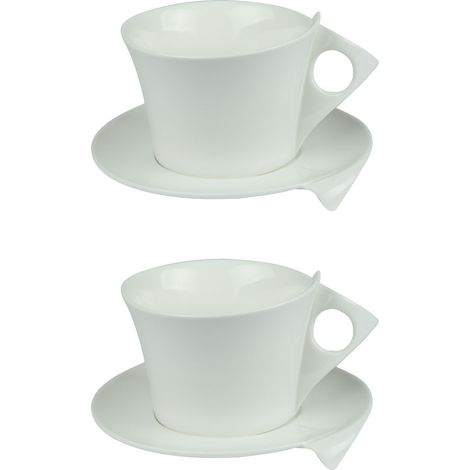 Table Passion - Coffret de 2 petits déjeuners Libra 30 cl (1/4)