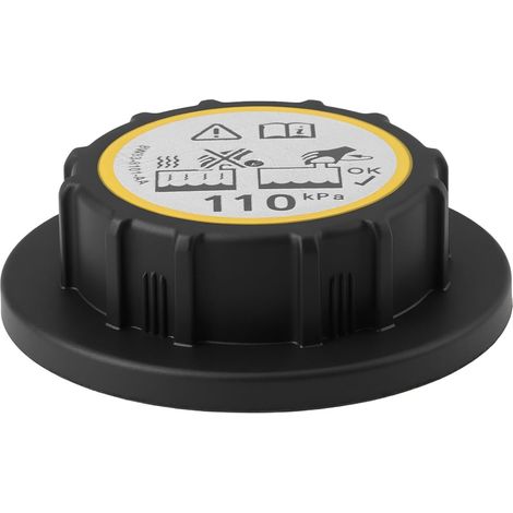 Store Bouchon de Réservoir de Liquide de Refroidissement A1635000006 Compatible avec Mercedes-Benz W163 (1/5)