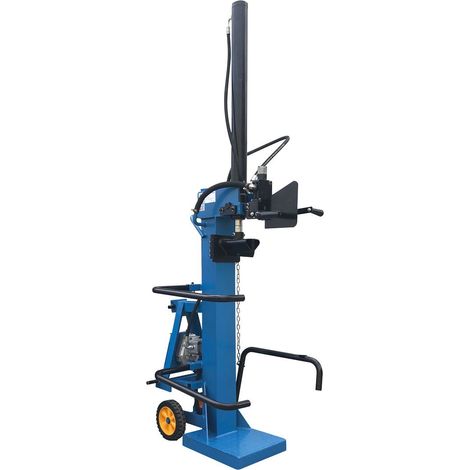 Fendeur de bûches thermique 10T – Longueur max de bûche 100 cm – Entraînement par prise de force 540 tr/mn – Pour bois dur et teck – Bexmann (1/3)