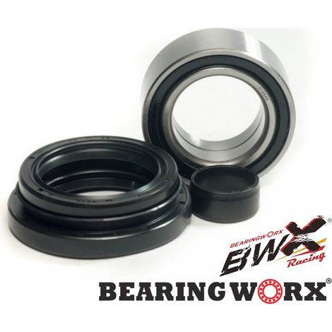 Bearing Worx Vorderradlager mit Dichtungen Honda TRX 300 FW 88-00, TRX 420 FA/FE/FM 07-14 (25-1003)