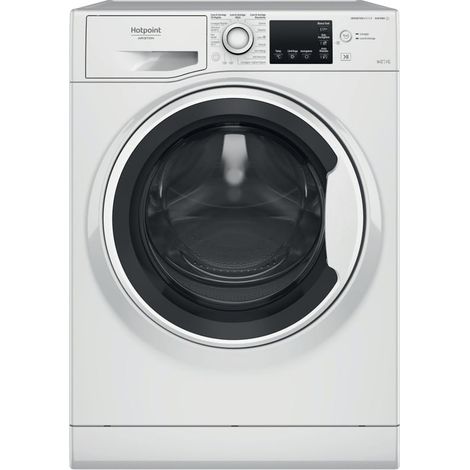 Hotpoint Ariston Active Lavasciuga a libera installazione NDB 10736 WA IT