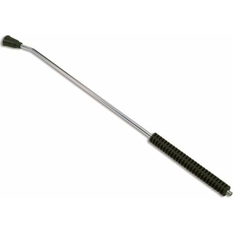 Lem Select – Lance haute-pression 1200mm 280 bar 1/4" M – Débit 40L/mn – T° max 150° – Pour nettoyeurs haute pression