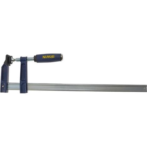 Irwin Professional Small Speed Clamp – 8-inch (20cm) Heavy-Duty Adjustable Clamp for Woodworking and DIY Projects (1/3)