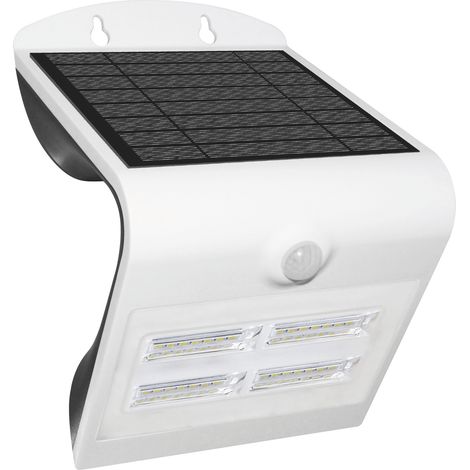 Century APPLIQUE SOLARE A LED ARCADIA 3,2 W - 400 lumen - 4.000K  Col. Bianco