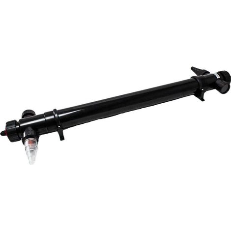 Cuv-172 UVC Wasserklärer 72 Watt Aquarium Teich Algenvernichter