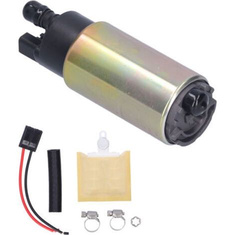 Pompe à carburant pour réservoir d'essence électrique 12V, remplacement universel 0580453443 pour voiture hors-bord (1/4)