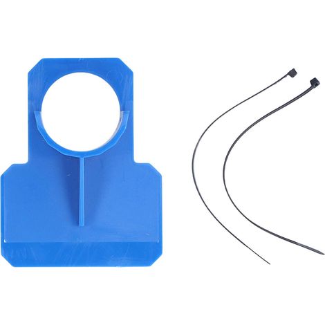 Support de tuyau de piscine, fixation robuste en ABS, installation facile, accessoires de piscine (1/5)