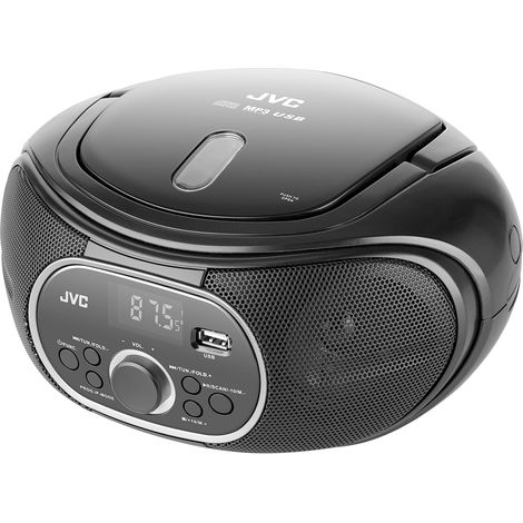 Radio JVC RDE221B (1/5)