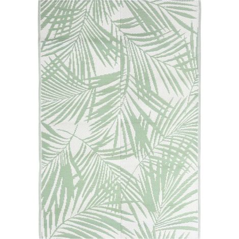 Maison Exclusive - Outdoor-Teppich ARAKIL Grün 140x200 cm PP
