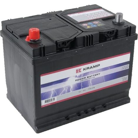Batterie UNIVERSEL 568405055KR (1/2)