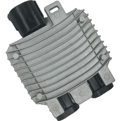 Module de commande de ventilateur / double connecteur / compatible avec Land Rover : OE : LR002660 LR0119 (1/5)