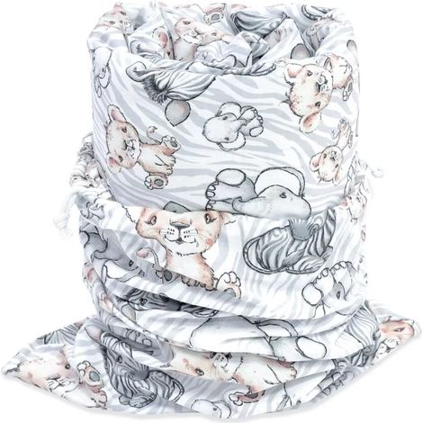 Conjunto preescolar Cotton Safari (1/3)